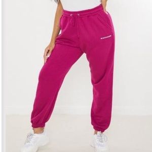 COPY - Plus size joggers